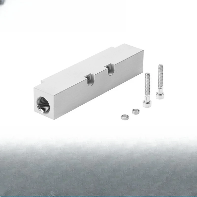 Parts forFESTO Cylinder Mounting Accessories Hydraulic Shock Holder DADP DGC 25-KF 541730