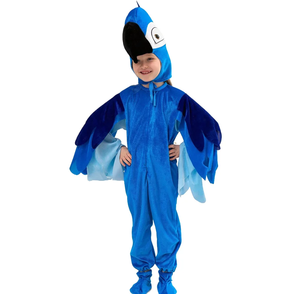 

Костюмы для выступлений с животными в детском саду на День защиты детей, детские пижамы Ара, костюмы для вечеринок на Новый год