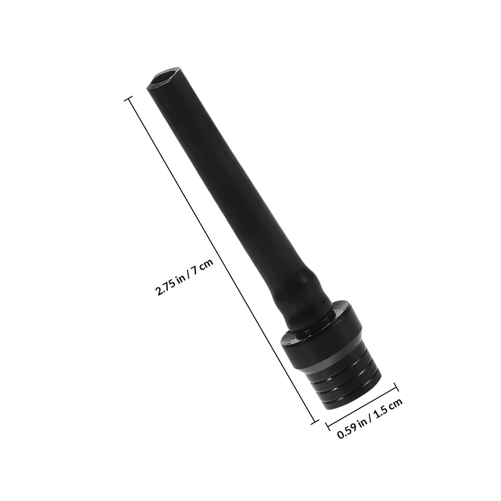 Cnc Machined Aluminum Gas Cap with Integrated Black Vent Tube Compatible with Atv Four Wheeler Dirt Bike Snow Motorcycle Gas