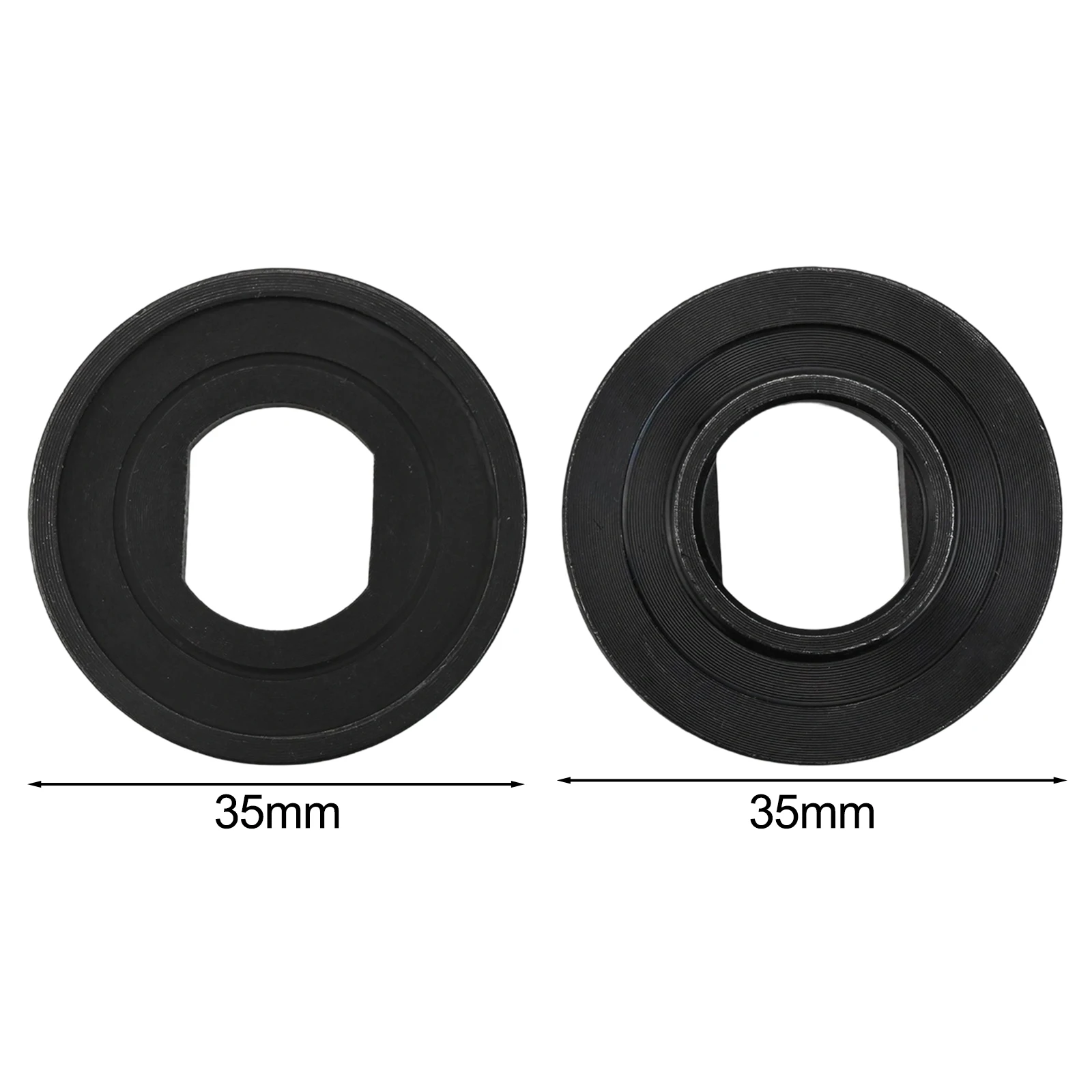 BSS610丸鋸部品交換部品、画像の丸鋸フランジ組立部品、左ねじM6×20mm
