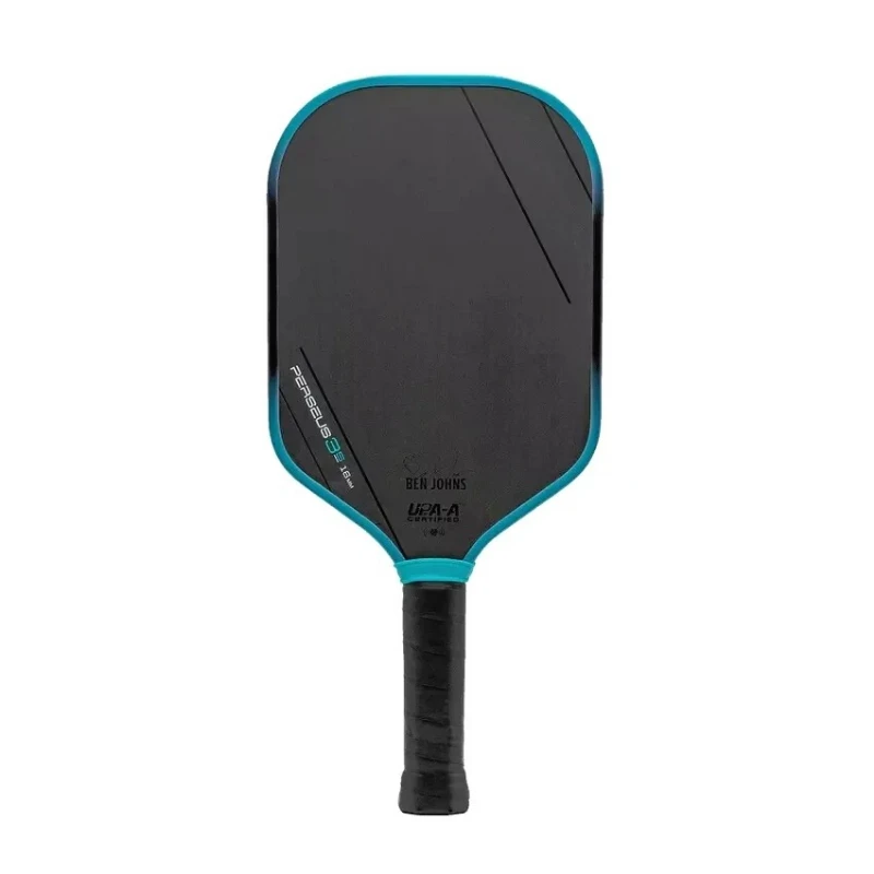 

Pickleball Paddle Perseus 3S EVA Foam Fill 16mm Thickness GEN3 Core Thermoformed Toray T700 Carbon Fiber Rackets Pickleball