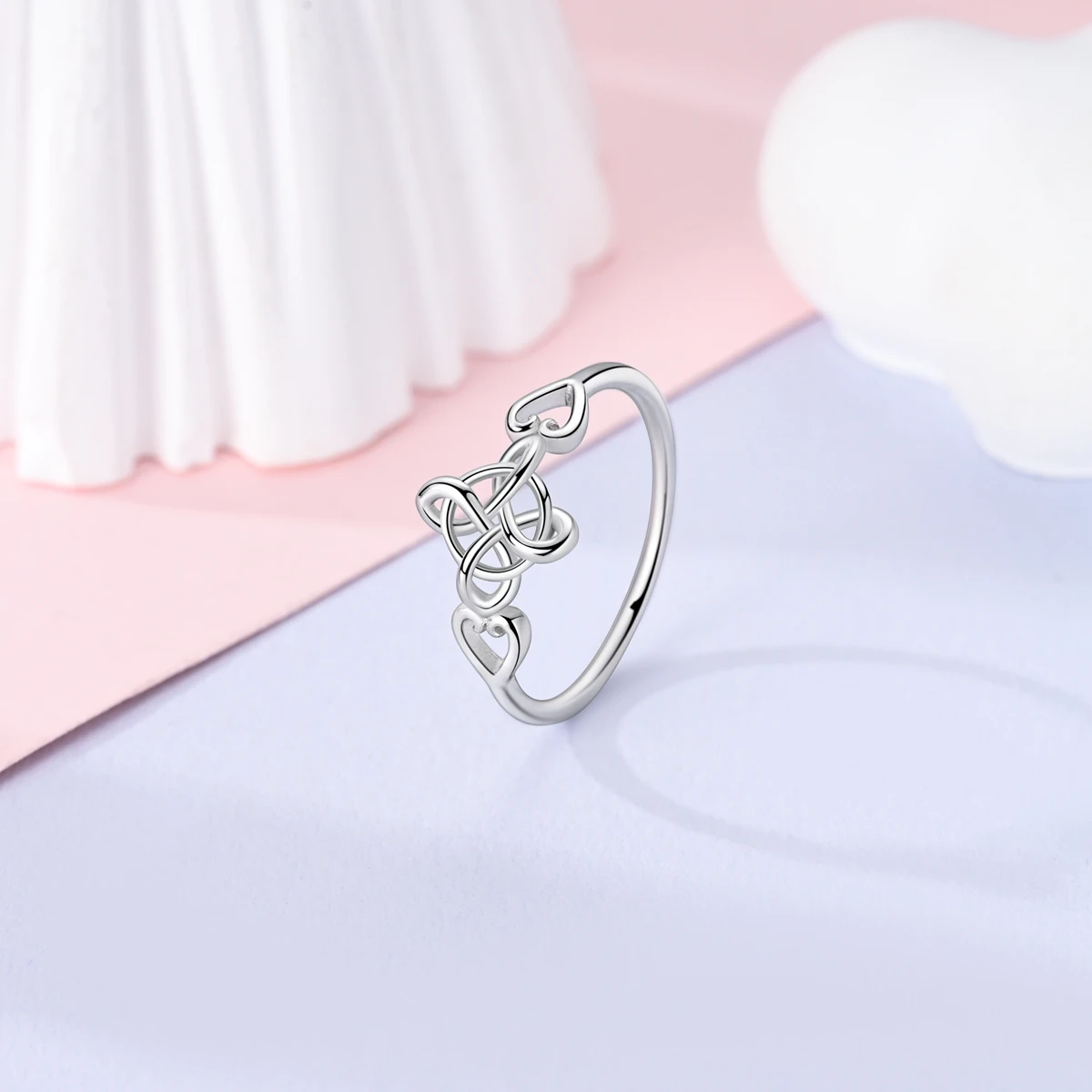 Кольца на пальцы из серебра 92 – обзор и цена Statement Cocktail Ring