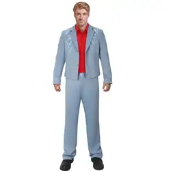 Bruno Mars Cowboy Cosplay Suit Men's Halloween Die With A Smile Party Costume Takerlama