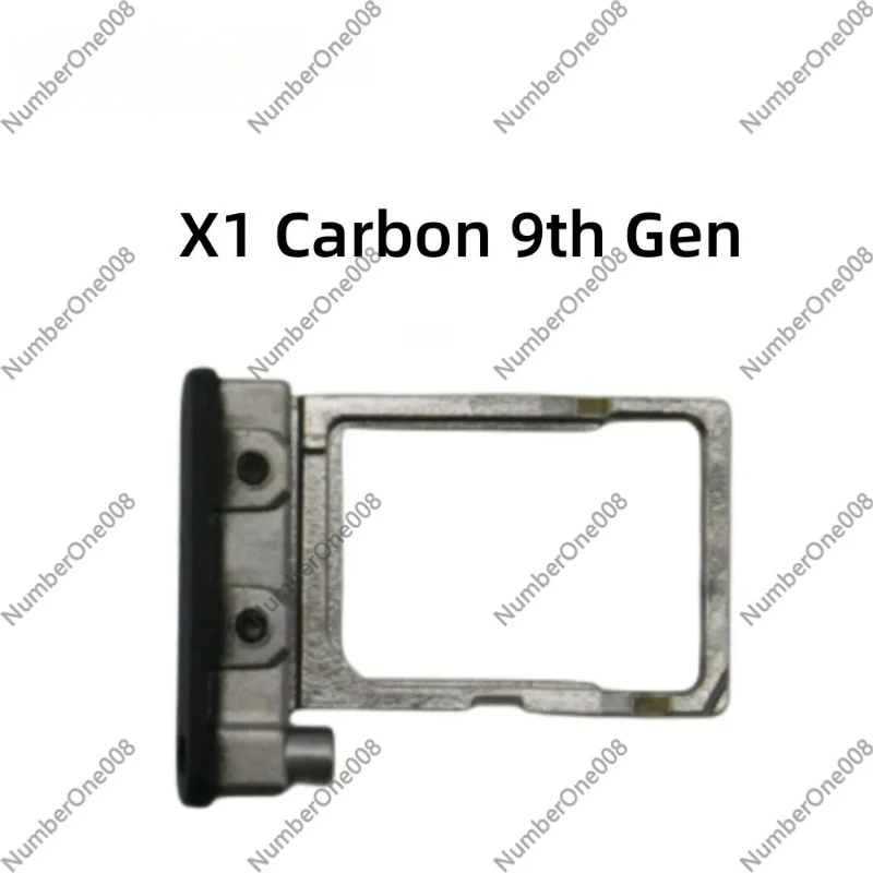 

Оригинальный лоток для SIM-карты для серии Thinkpad X1 Carbon 9-го поколения, FRU P/N 5M11C90393, запасная часть для держателя слота для SIM-карты 5G LTE