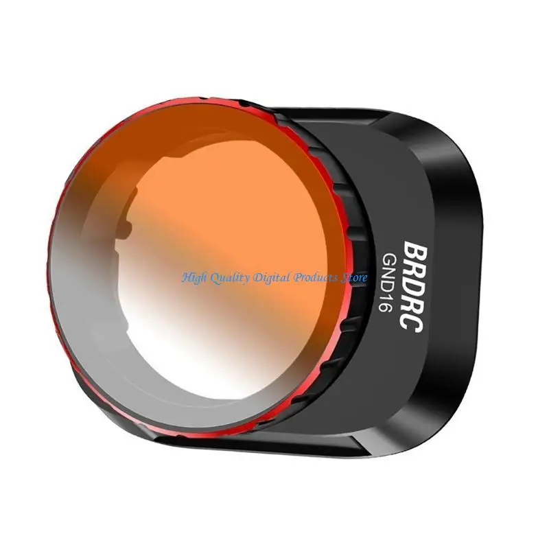 

U2JE Lens Filter 3 Styles Fiter for Customized Lighting Effects Durable for MINI 4PRO