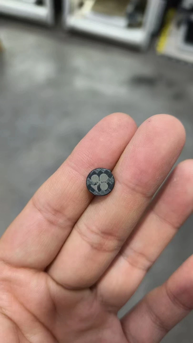 Für Colnago Y1RS Sattelstützen-Schrauben-Staubschutzkappe – 0,15 g leichter TPU-Stopfen, 3D-gedruckter Staubschutz und Spritzschutz – Detail 2