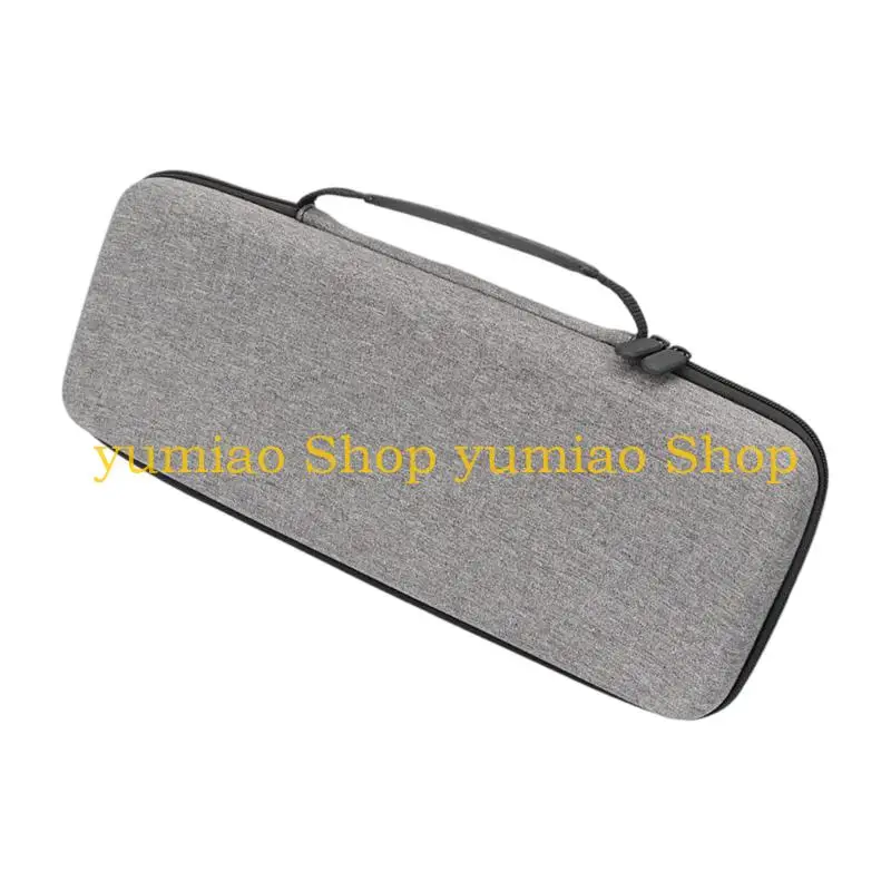 587B Universal EVA Keyboards Protectors Case Carrying Solution with Interior Pockets for Mouse Cable and Cleaning Tools