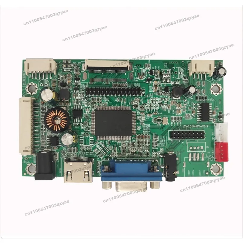 Direct Drive EDP/LVDS Signal Screen VGA HDMI Channel Input 1920 * 1080PX Support DP Extended Touch