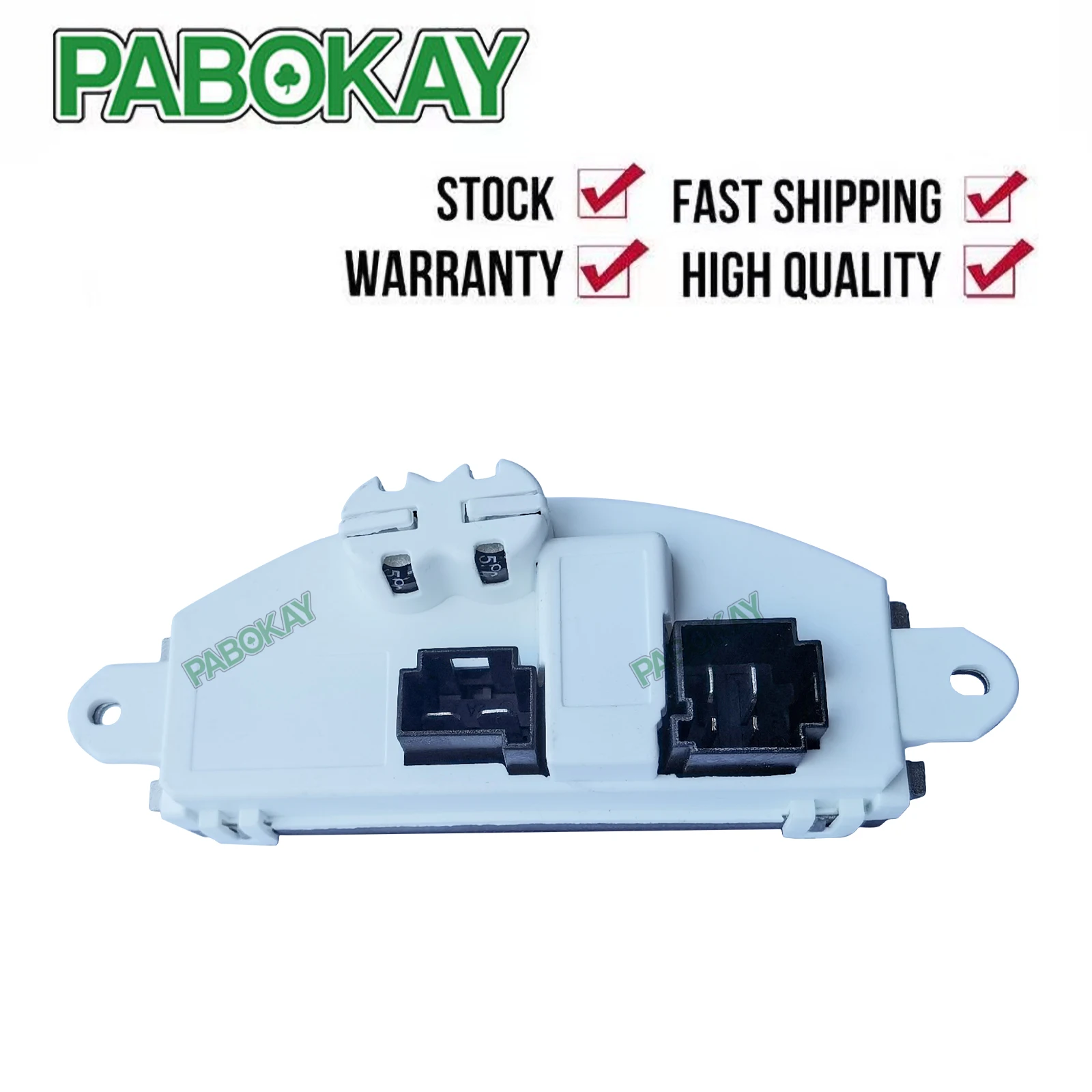 

Blower Motor Resistor for Mercedes-Benz X166 W166 C292 GL350 ML250 GLE400 A-166-906-40-01 A1669064001 T10152868C