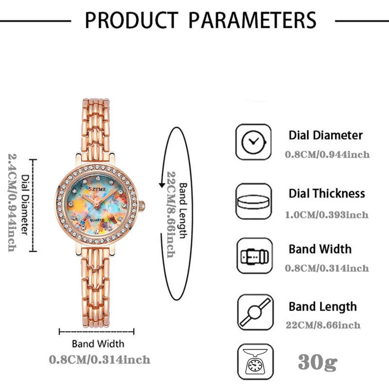MAYZHISU Роскошные женские часы женские часы тонкие ретро кварцевые браслеты наручные часы для женщин девочек подарки