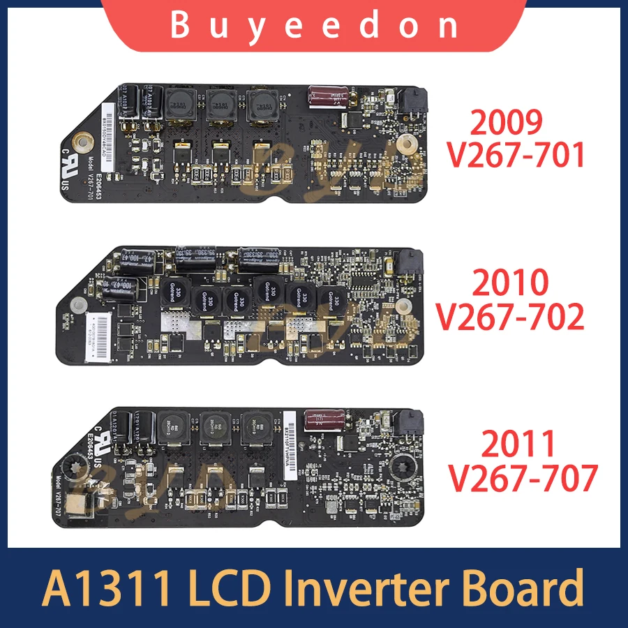 Original A1311 LCD LED Backlight Inverter Board for Apple iMac 21.5