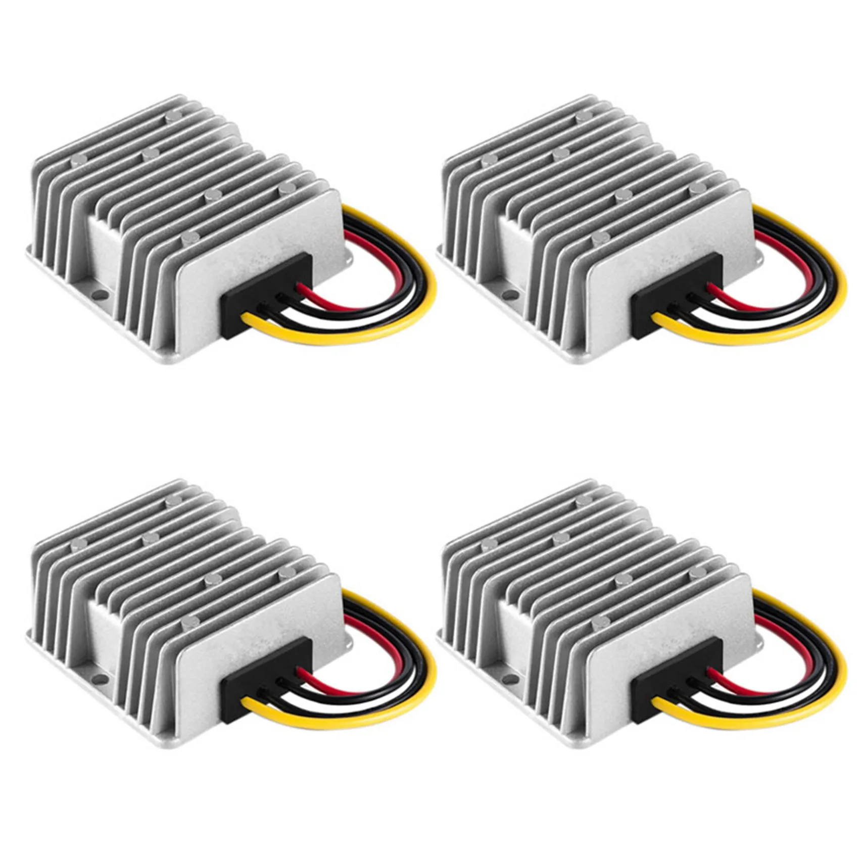 N34R-4X DC Buck Converter Damp Proof 48V To 24V 10A 240W Voltage Reducer DC Step Down Converter