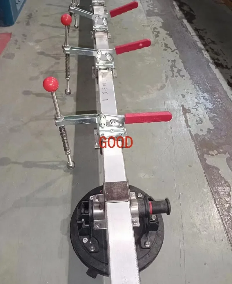

Stone Plate Handling Large Glass Stone Installation Paving Transport Tool