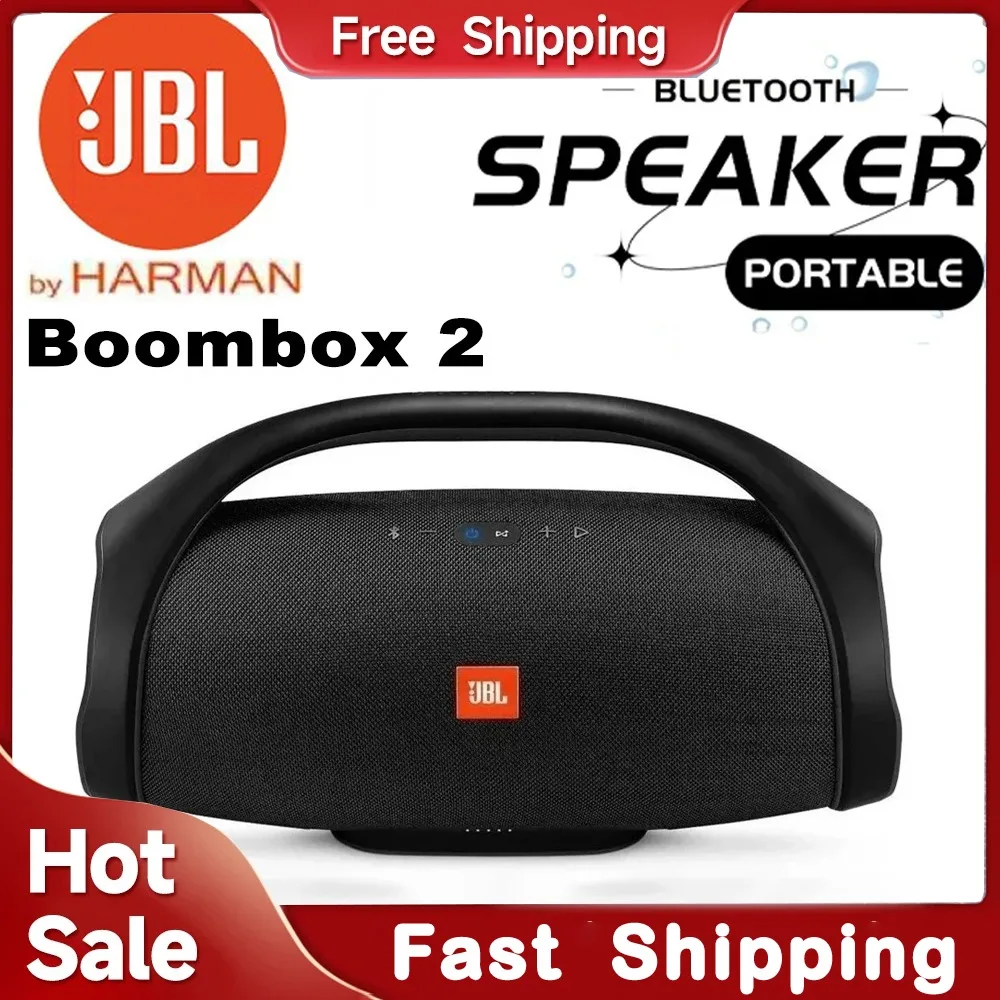 Jbl Boombox 2 Porta…