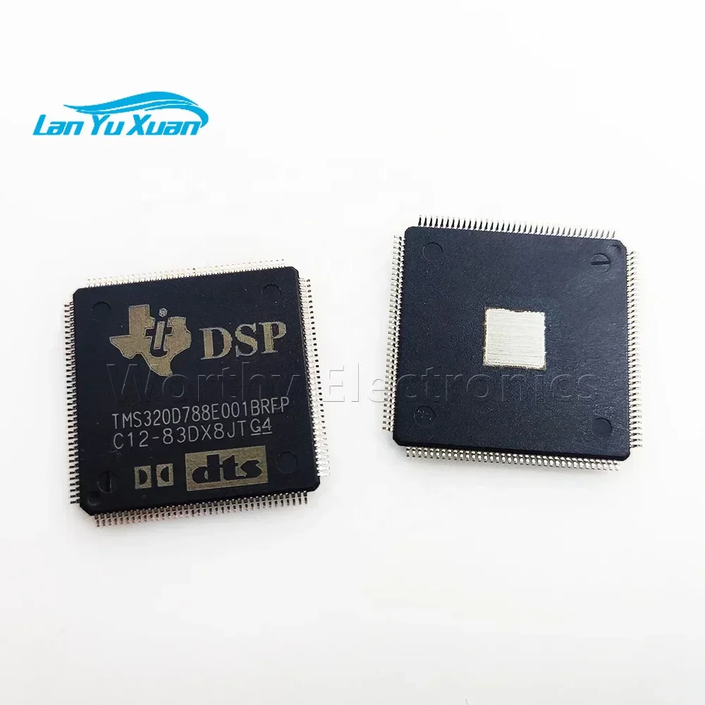 

Integrateds Circuit MCU microcomputer QFP144 TMS320D788E001BRFP microcontroller