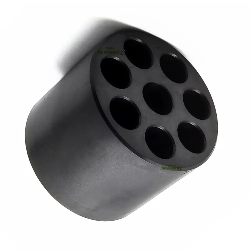 

Hydraulic Replacement Part A2FM28 A2FE28 Cylinder Block for Repair REXROTH Hydraulic Motor