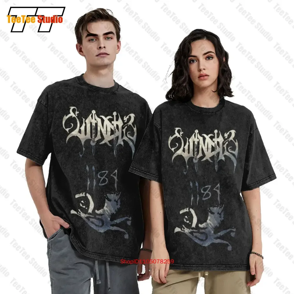 Windir 1184 Vintage Oversized T-Shirt VKC9