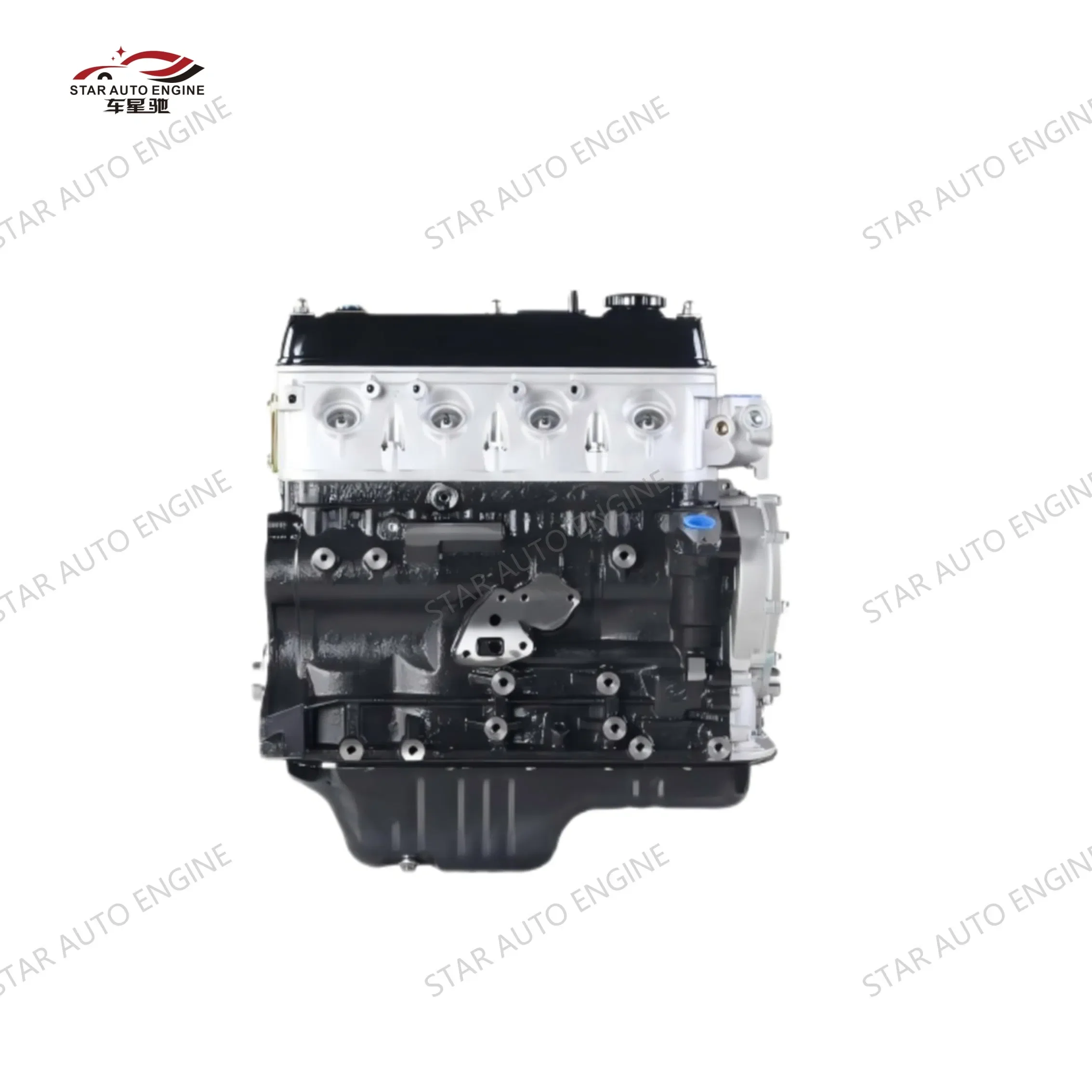 Jm491-Q Car Engine 2.2L Displacement Engine Assembly For Great Wall Auto Engine