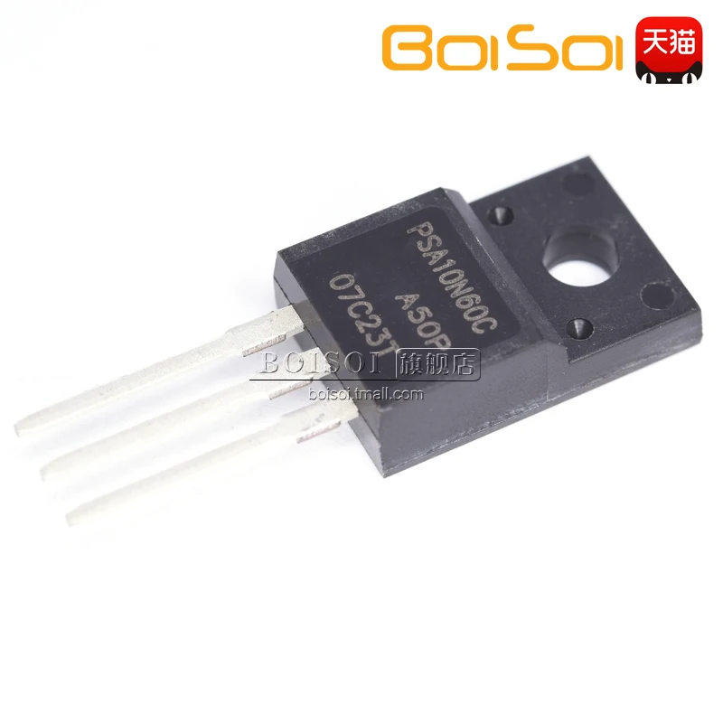 Package mail PSA10N60C 10N60  TO-220F MOS10A/600V 10pcs