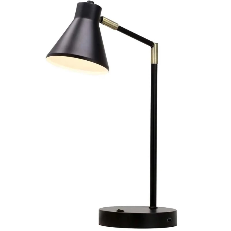 

Modern Reading Lamp Adjustable Rotary Light Emitting Diode Lamp
