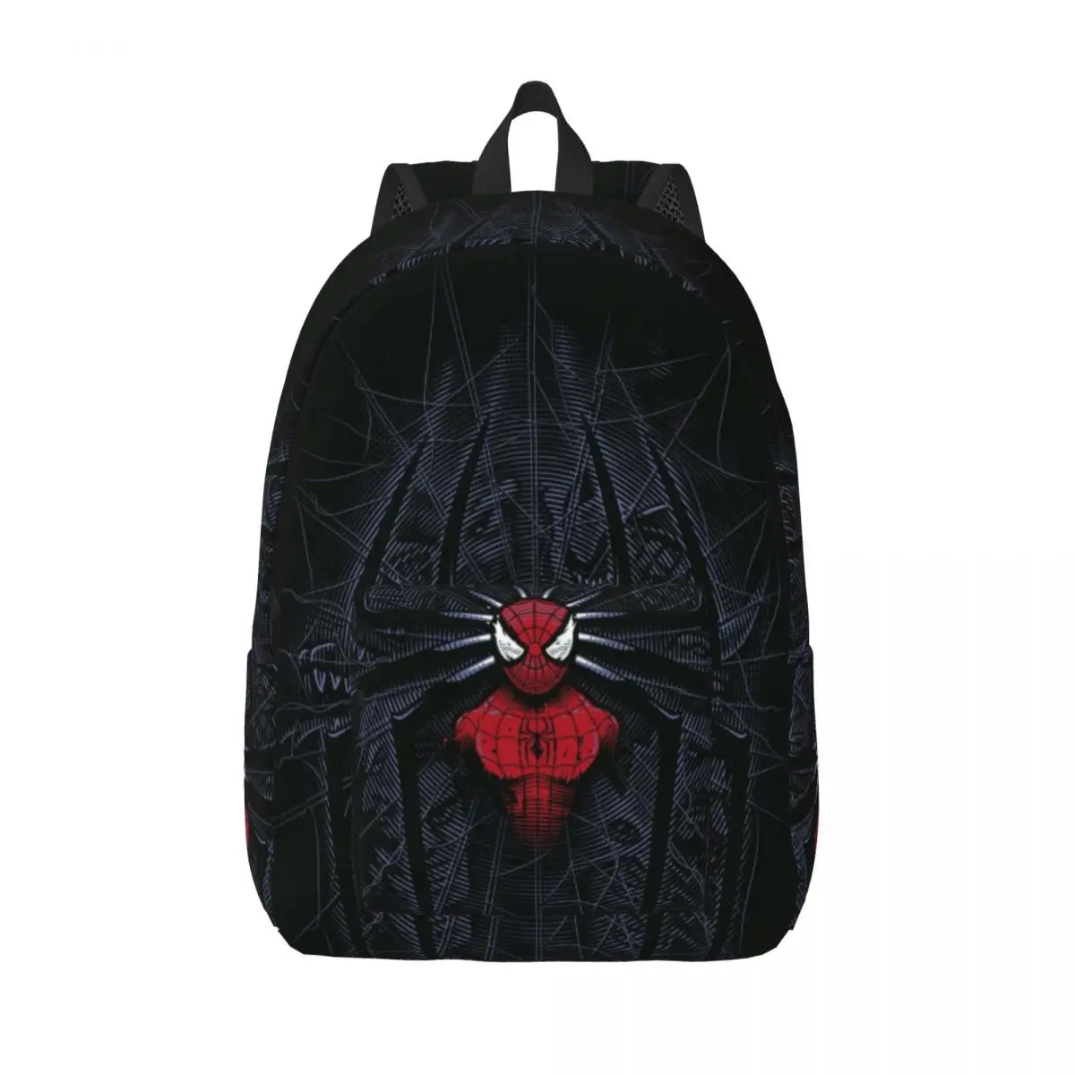 

Marvel SpiderMan New Fashionable Pattern School Bag Print Lightweight Backpack 15.7in 17.7in