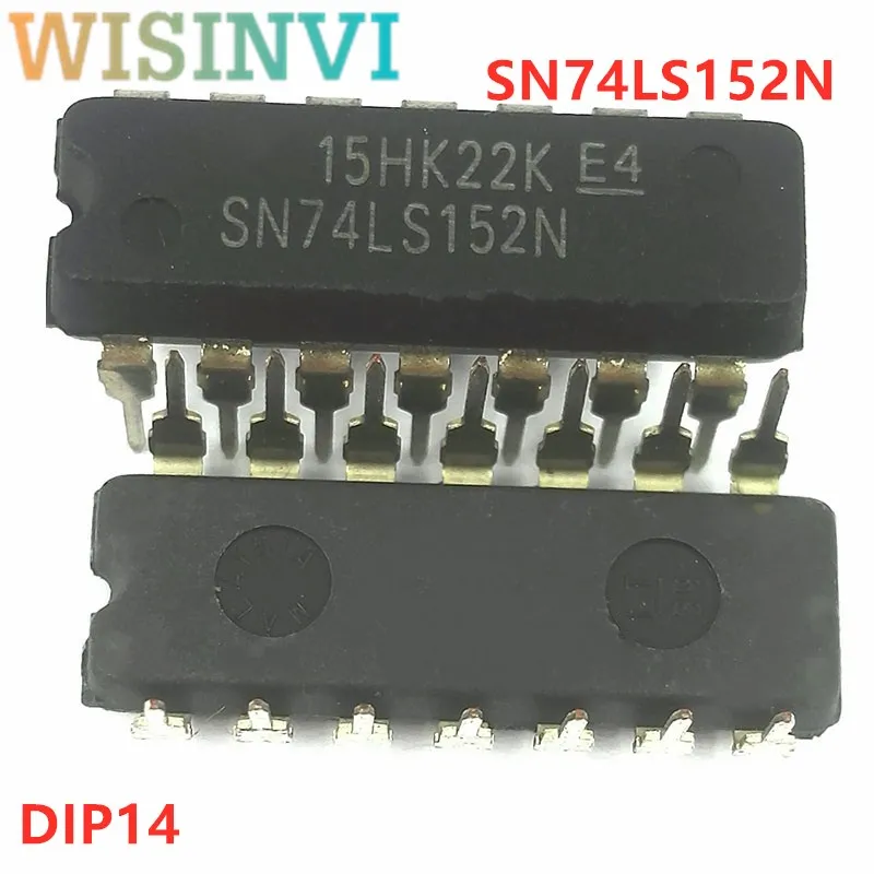 10 PCS SN74LS152N  HD74LS152P  74LS152  DIP14& SN74LS153N   HD74LS153P  74LS153  DIP16&  SN74LS154N  HD74LS154P   74LS154  DIP24