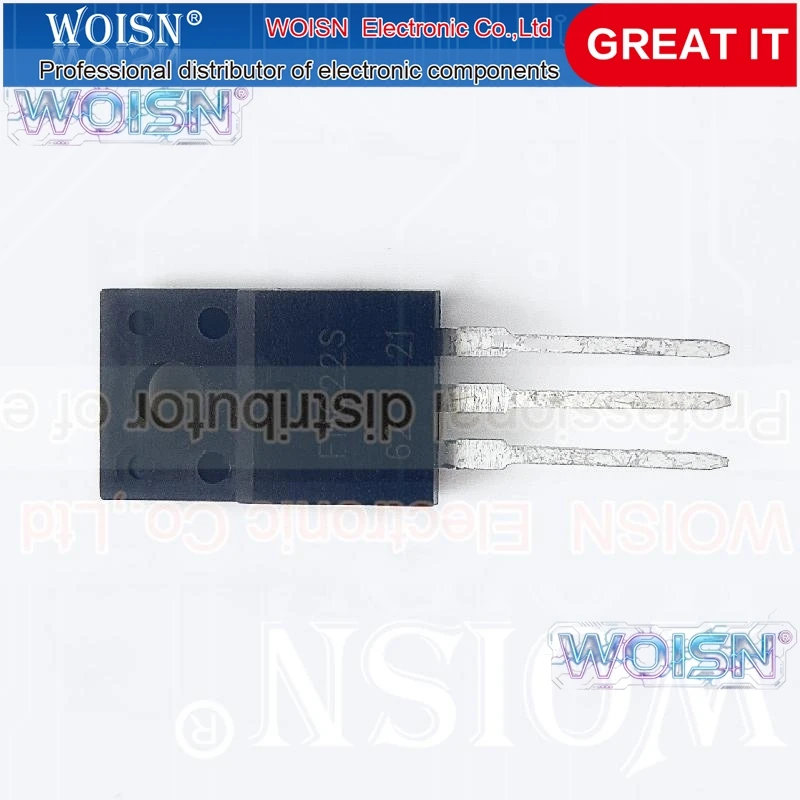 TO-220F FMU22 FMU22S New Arrival Sufficient Inventory Secure Packing Competitive Price