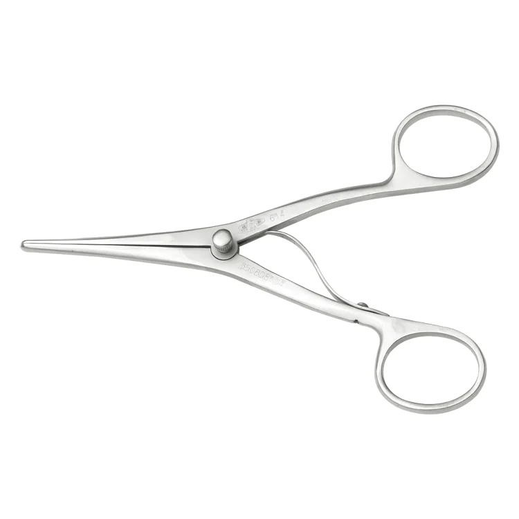 Tracheal dilator forceps, Tracheal instruments