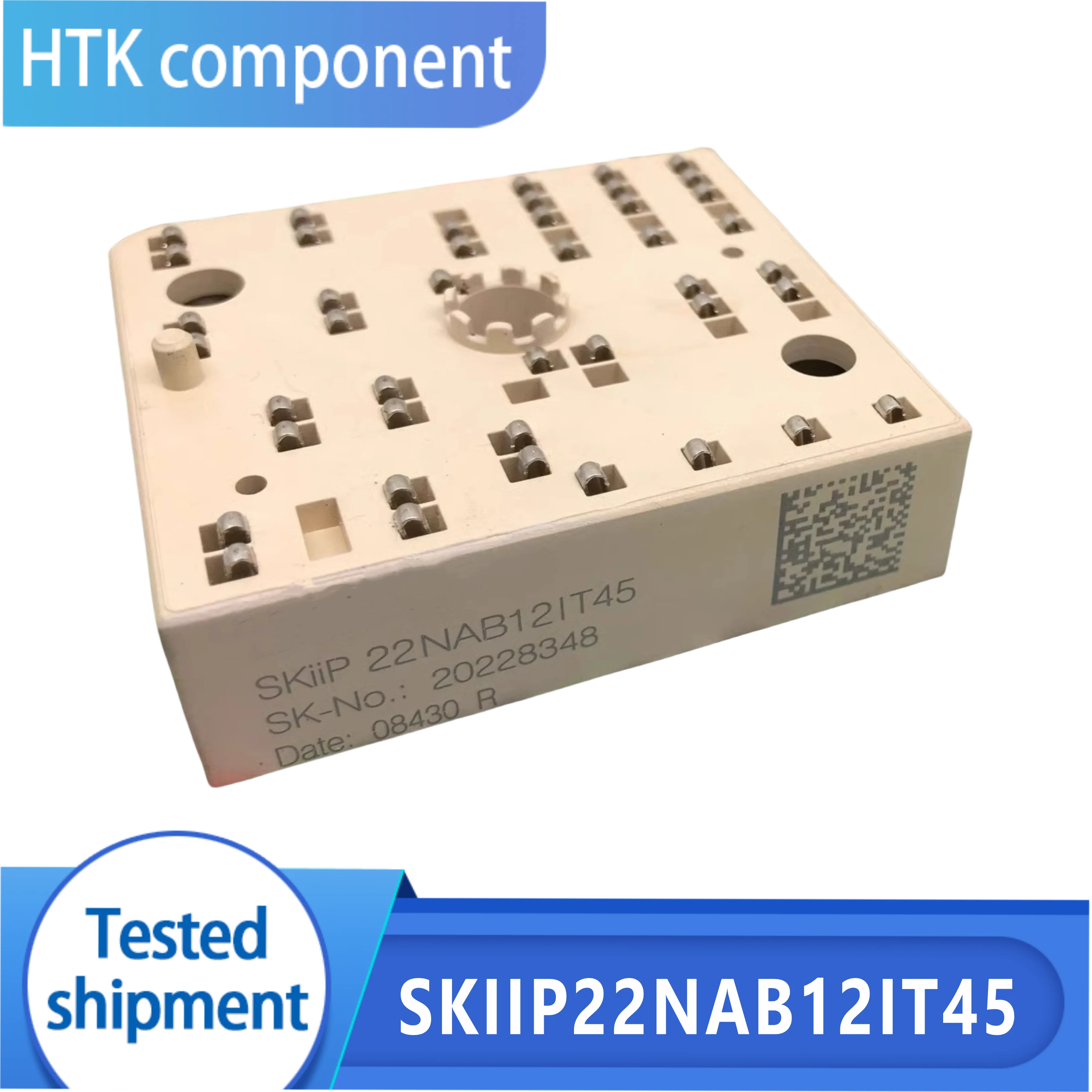 

Новый модуль питания SKIIP22NAB12IT45