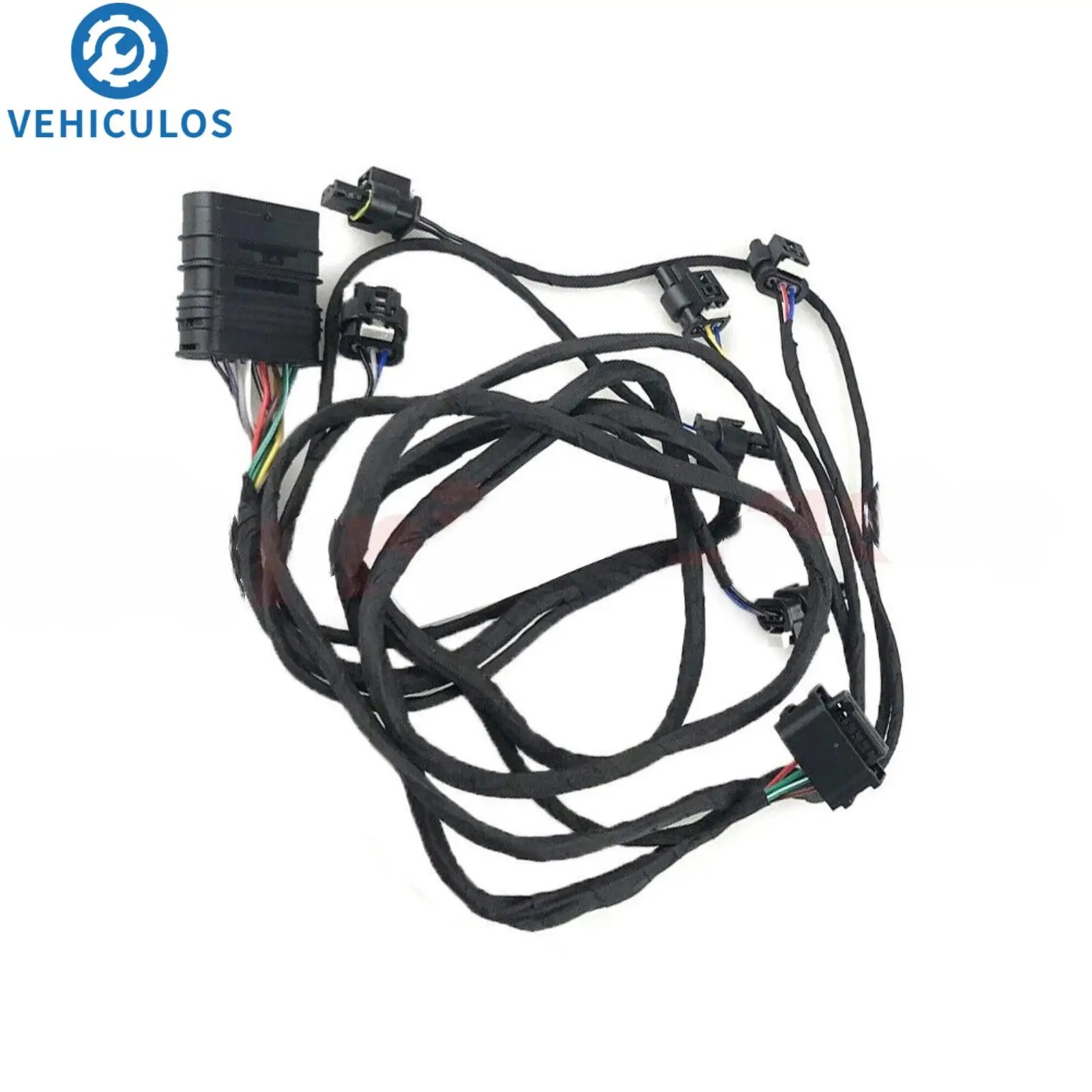 New Bumper Parking Sensor Wiring Harness Black Plastic 2135405903 For Mercedes Benz W213 E-Class Cars Replaceable Accessories