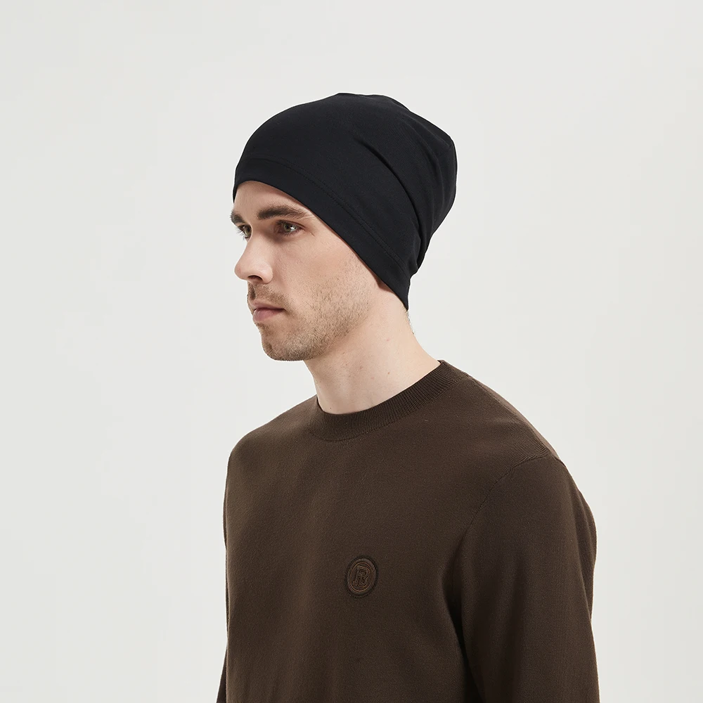 

EMF Shielding anti radiation RFID Blocking Faraday Beanie