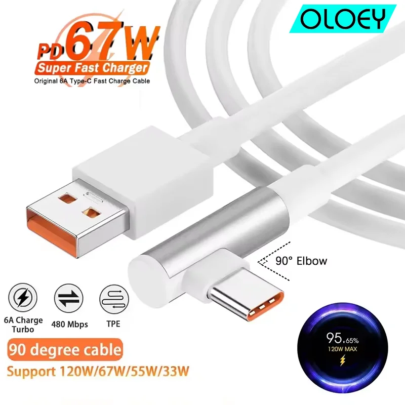 67W 6A Usb Type C S… - image