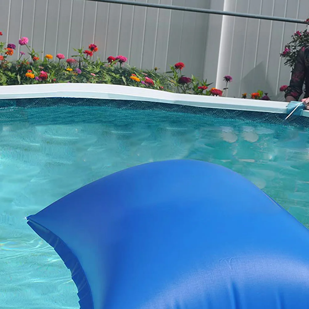 

Inflatable Pool Pillow Cushion for Above Ground Swimming Pool Winter Cover Air Float Accessory Cold Resistant Pool Pillow