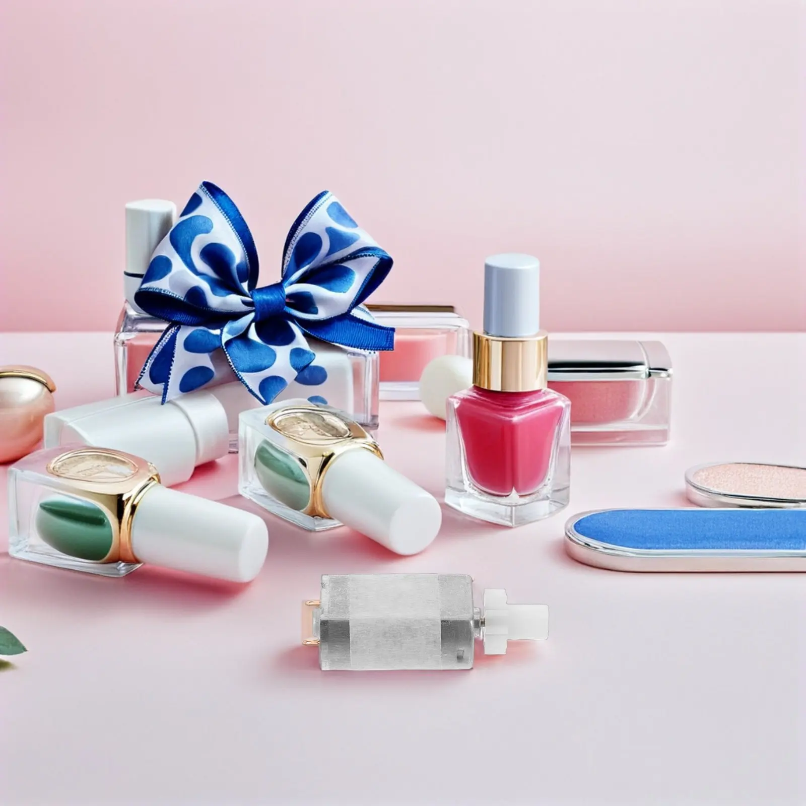 

Dc Small Nail Drill .4V Low Noise Electric Nail File Motor Replacement Part for Manicure Drill Grinding