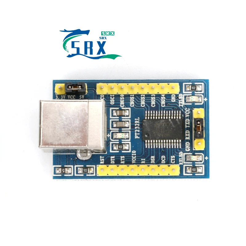 Support win8 FT232RL Module USB to Serial Port USB to TTL 3.3/5 V