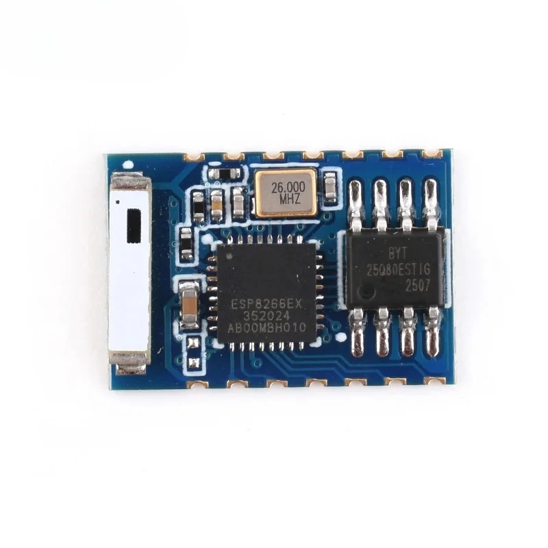 ESP8266 Serial Port WiFi Module - Remote Wireless Control, WiFi WiFi Transceiver, Model ESP-03