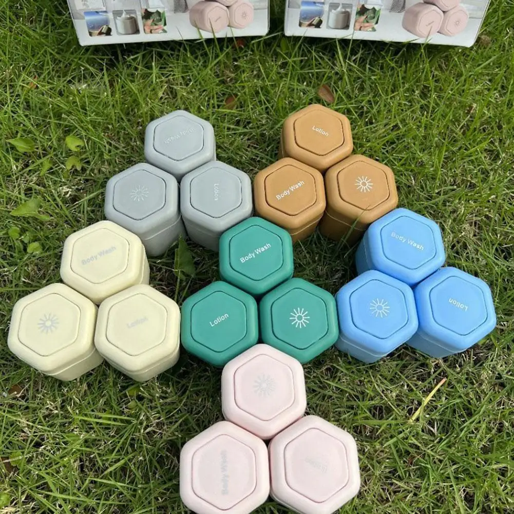 Cajas de embalaje magnéticas con LIDS, convenientes para transportar artículos de tocador de viaje, adecuadas para guardar diversos artículos pequeños