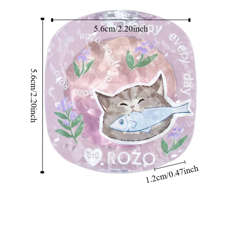 Różowy brzoskwiniowy gradientowy róż do policzków, matowy, wodoodporny, paleta do twarzy, delikatny, błyszczący, naturalny, nude, tint do policzków, szminka, kosmetyk.