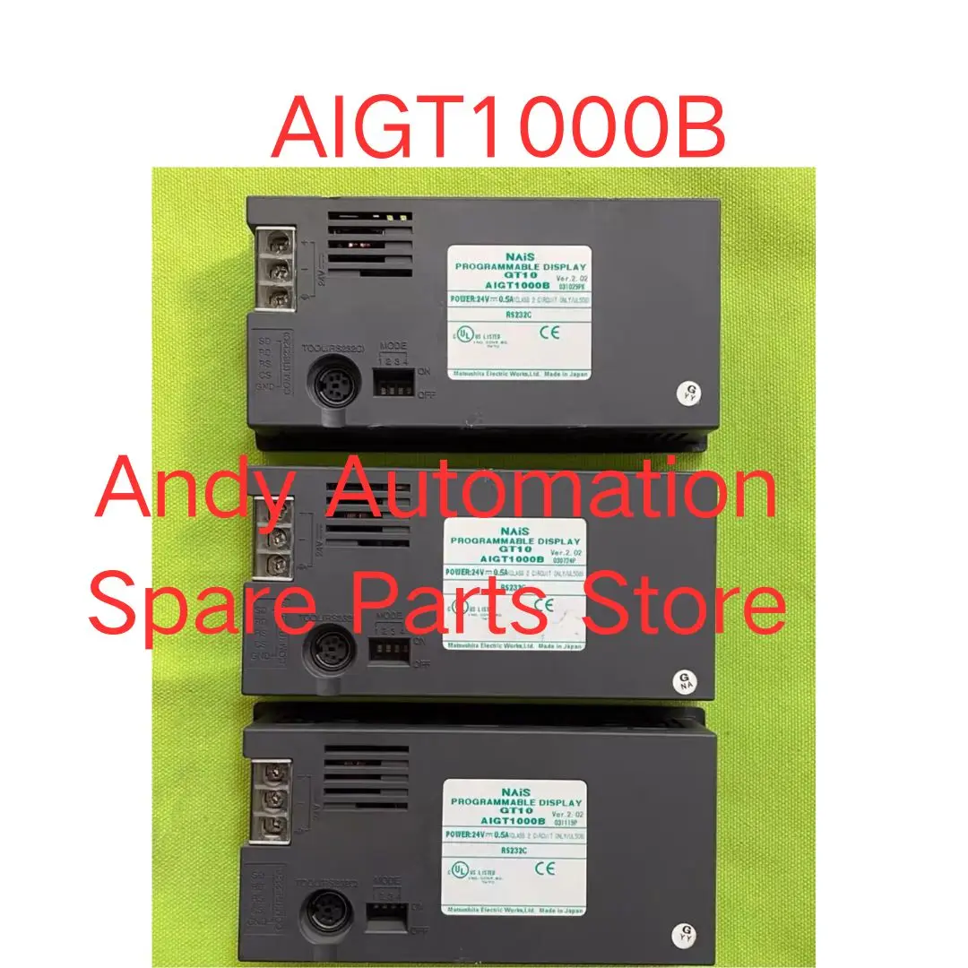 Second-hand GT10 touch screen AIGT1000B Fast Shipping