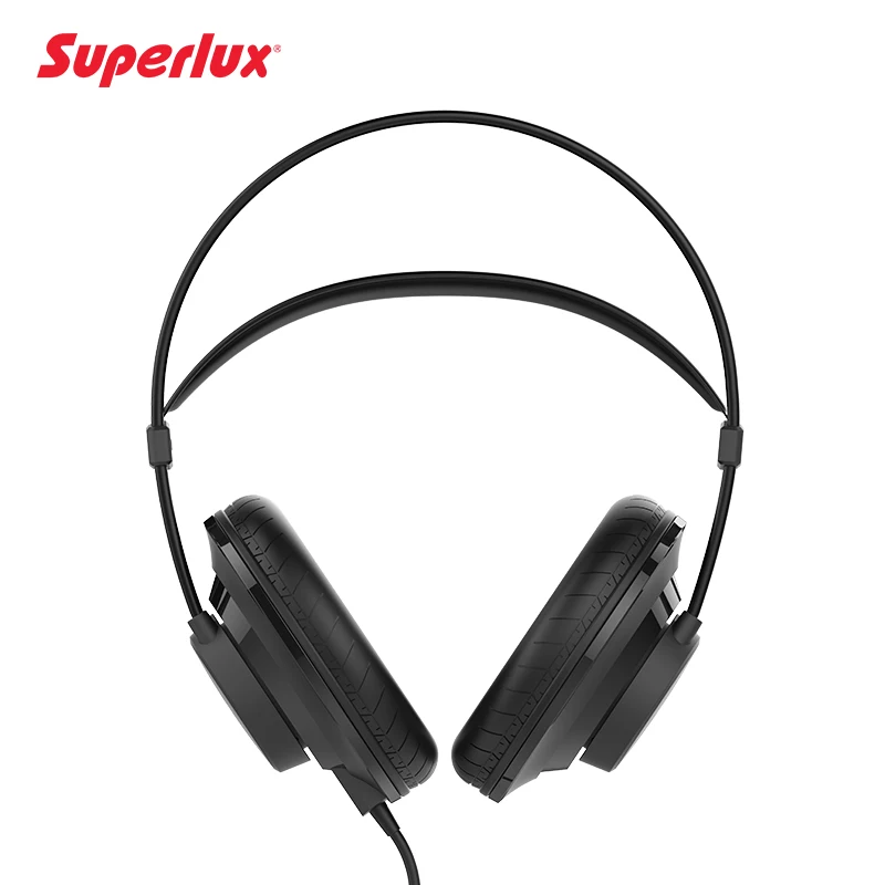 

Superlux HD671 Bass Music Professional Monitoring Earphones Noise Cancelling Headset