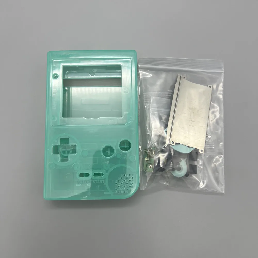 Gameboy Pocket GBP용 고품질 쉘 키트