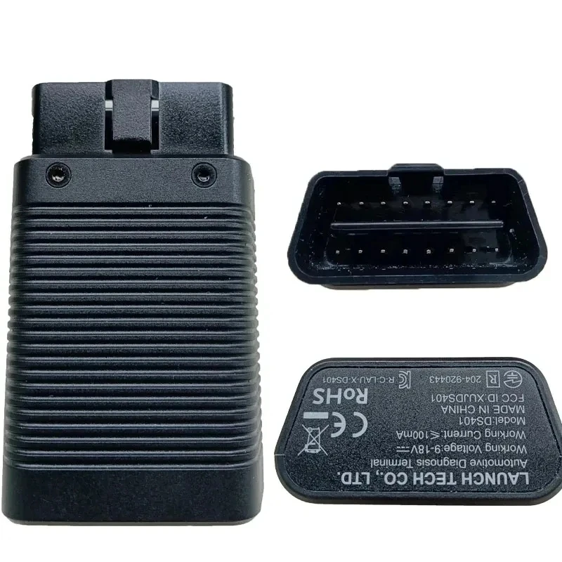 Launch X431 DS401 Bluetooth Adapter OBD2 Scanner PK THINKDIAG GOLO DBSCAR X431 DBScar5 Connector Auto Car Diagnostic