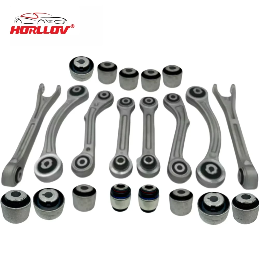 

14PCS Rear Control Arm Bushing Kit for Levante Geberit President 670006273 670002808 670007252 670002808 670032016 670158898