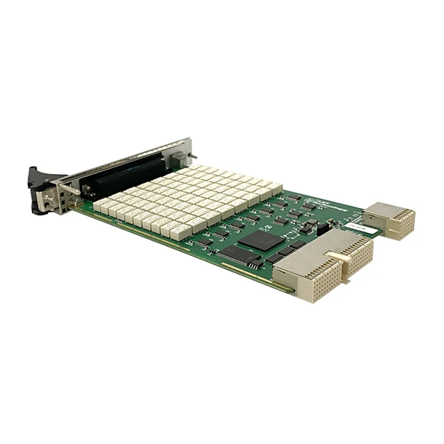 Silver Palladium Contact, 30W High Power/8A Module Current,PXI2616 Matrix Card, Compatible with LabVIEW/C#