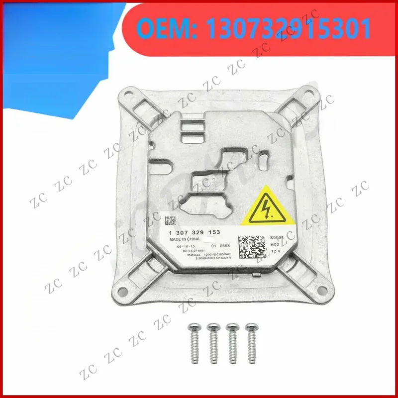 S+ XENON HID HEADLIGHT BALLAST MODULE FOR BMW 328I 335I BASE M3 E92 COUPE 3 SERIES