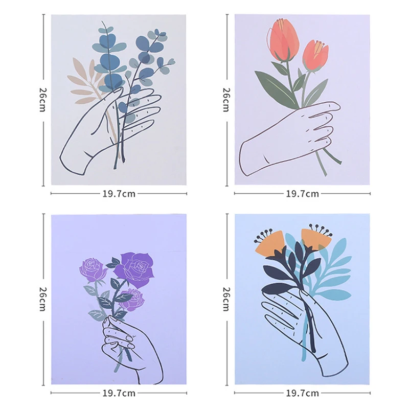 Espejo de maquillaje portátil para mujer, espejo de tocador con tapa cuadrada, plegable, herramientas de estilismo para maquillaje y belleza