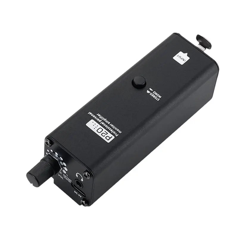 

Профессиональный усилитель для наушников Stable Performance-P20, музыкальные аксессуары, персональный усилитель для внутриканальных мониторов.