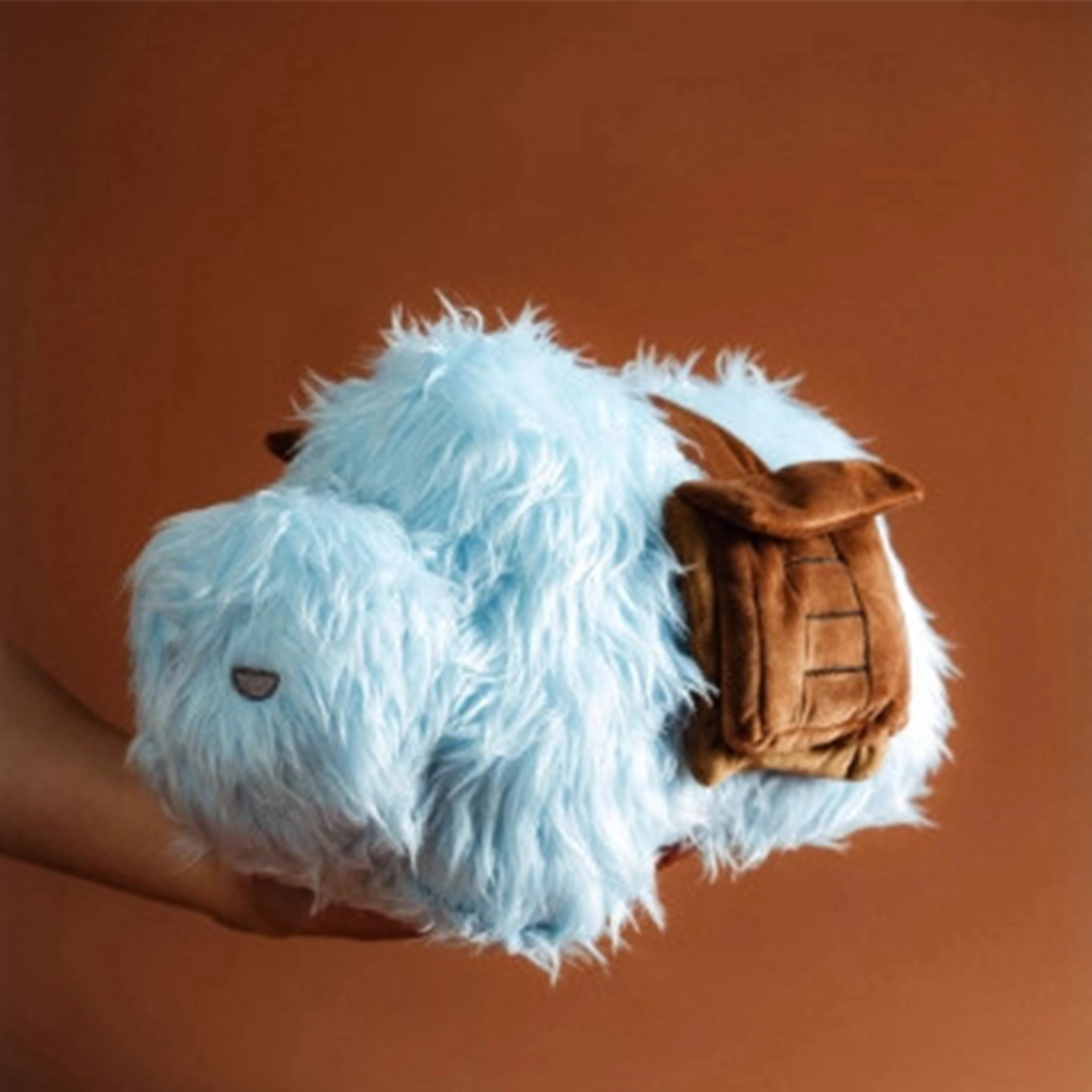 

25cm Rimworld Plush Dolls Cotton Doll Anime Peripherals Soft Doll Collection Cute Cattle Room Decoration Toy Kid Birthday Gift
