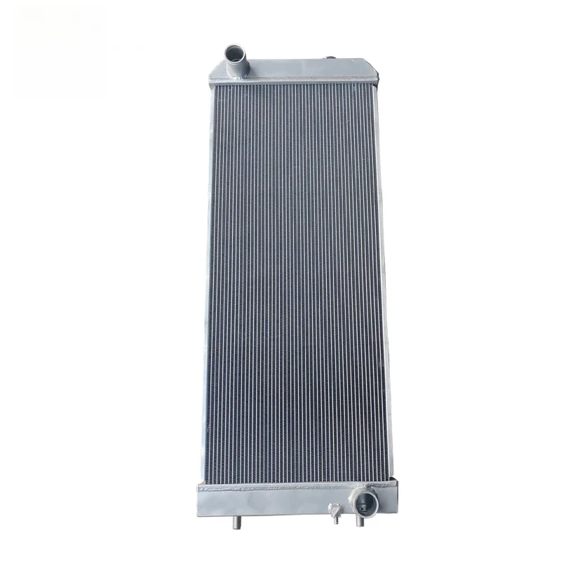 

Factory Direct Sales Carter E323D Radiator Water Tank Suitable for Excavator Construction Machinery Parts