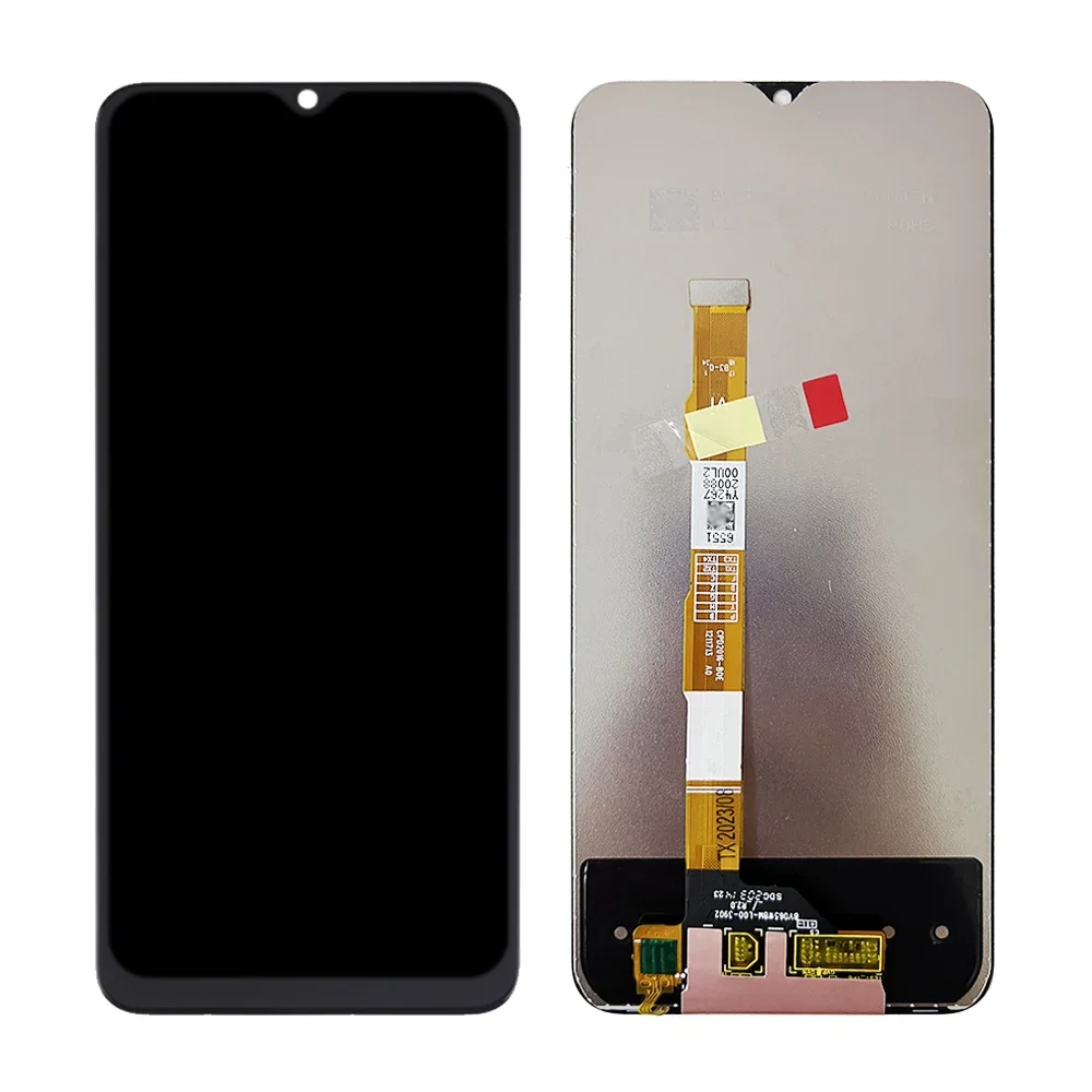 For Vivo Y17s LCD Display Touch Screen Digitizer Assembly